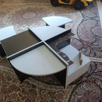 مبل هفت نفره|مبلمان خانگی و میز عسلی|امیدیه, |دیوار