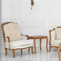 سرویس چوب|مبلمان خانگی و میز عسلی|قم, عمار یاسر|دیوار