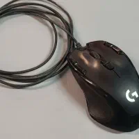 موس لاجیتک g300s