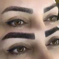 آرایش دائم میکروبلیدینگ ومیکروپیگمنتشن