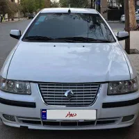 سمند  EF7مدل96دوگانه کارخانه