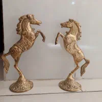 اسب برنز به ارتفاع 23 سانت