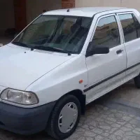 پراید 131مدل 99