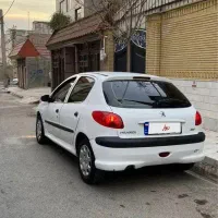 ۲۰۶ تیپ ۵ مدل ۹۲|خودرو سواری و وانت|قم, بنیاد|دیوار