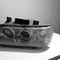 چراغ جلو پژو slx