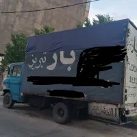 مینی بار خاور کامیونت نیسان تازه تعمیر|خودرو سنگین|تبریز, |دیوار