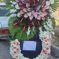 تاج گل گلفروشی|خدمات پذیرایی، مراسم|تبریز, |دیوار