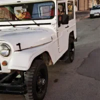 جیپ گلانت|خودرو کلاسیک|شاهین دژ, |دیوار