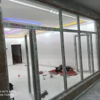 صنایع درب و پنجره برادران رضاییان|خدمات پیشه و مهارت|نورآباد, |دیوار