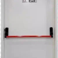 تنظیم وریگلاژ درب ضدحریق.جوشکاری به چهارچوب فرانسه|خدمات پیشه و مهارت|تبریز, |دیوار