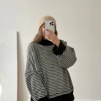 بافت یقه اسکی|لباس|گالیکش, |دیوار