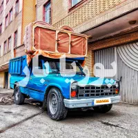 حمل اثاثیه منزل و وانت بار «پـوریـا بــار»