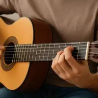 آموزش تخصصی گیتار فقط جلسه ای سیصد هزار تومان