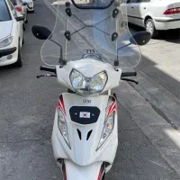 موتور وگو‌ مدل ۹۵