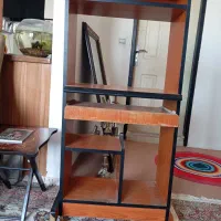 میز کامپیوتر|میز تحریر و کامپیوتر|گلبهار, شهر جدید گلبهار|دیوار