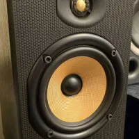 بلندگوی بوک‌شلف B&W DM601 S1