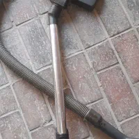 لوله خرطومی استیل ضد زنگ جارو برقی