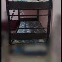 تخت خال ۲طبقه