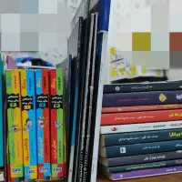 کتاب علمی رمان طنز ماتیلدا،ریکی پرنده،فضا..|کتاب و مجله آموزشی|تهران, نازی‌آباد|دیوار