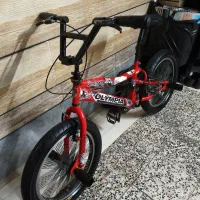 دوچرخه المپیاد رالی