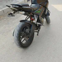 موتور مزایده|موتورسیکلت|بندرعباس, |دیوار