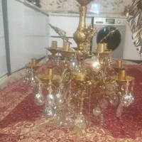 لوستر برنزی