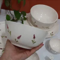 ست دونفره غذاخوری سرامیکی|ظروف سرو و پذیرایی|سراوان, |دیوار