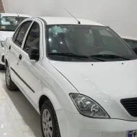 تیبا صندوقدار sx