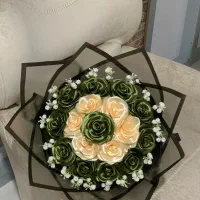 رز های ترکیبی|گل مصنوعی|ارومیه, |دیوار