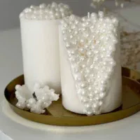 آموزش شمع سازی، اموزش ساخت بیش از 30 مدل شمع