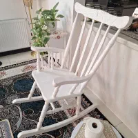 صندلی راک مادربزرگ ریلکس|صندلی و نیمکت|اصفهان, شهرک امام خمینی|دیوار