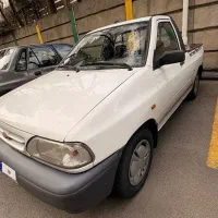 پراید وانت بی رنگ|خودرو سواری و وانت|تهران, پردیسان|دیوار