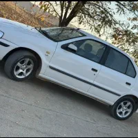 سمند lx مدل ۹۵