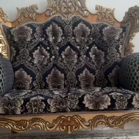 مبل ۷نفره|مبلمان خانگی و میز عسلی|الوند, |دیوار