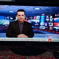 تلویزیون۴۲اینچ السیدی دوو بشرط سالم بدون خط وخش