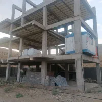 ویلا-نیمه-کاره-با-جواز-ساخت-مهرآباد-رودهن