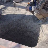 چاه کن.. حرفه ای