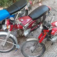موتور سوزکی و یاماها