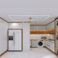 طراحی 3d کابینت با قیمت مناسب