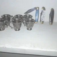 چاقو زنجان وفنجان