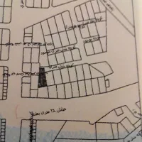 فروش زمین ۲۰۵ متری