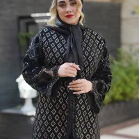 جین.کت سایز بزرگ و..