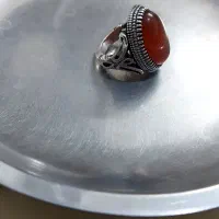 انگشتر نقره|جواهرات|بروجرد, |دیوار