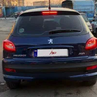 207 پانوراما|خودرو سواری و وانت|کرج, عظیمیه|دیوار