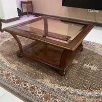 مبلمان راحتی - خانه چوب|مبلمان خانگی و میز عسلی|تهران, ازگل|دیوار