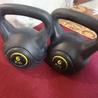 فروش دمبل|تجهیزات ورزشی|جوانرود, |دیوار