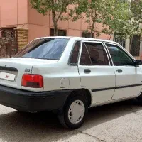 پراید دوگانه کارخونه ۸۹ فنی نو
