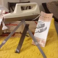 چاقوی برقی مولینکس اصل فرانسه کاملا نو