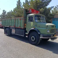 بنز تک باری مدل ۵۹|خودرو سنگین|تهران, آذربایجان|دیوار