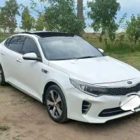 کیا اُپتیماGT Line ۲۴۰۰ccفول کامل پلاک دائم انزلی
